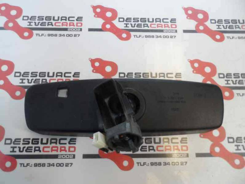ESPEJO INTERIOR FORD FOCUS LIM 2011 1.6 TDCI (116 CV)