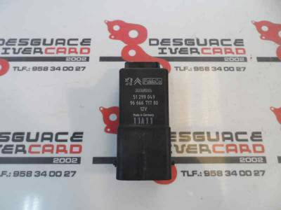 CAJA PRECALENTAMIENTO FORD FOCUS LIM 2011 1.6 TDCI (116 CV)