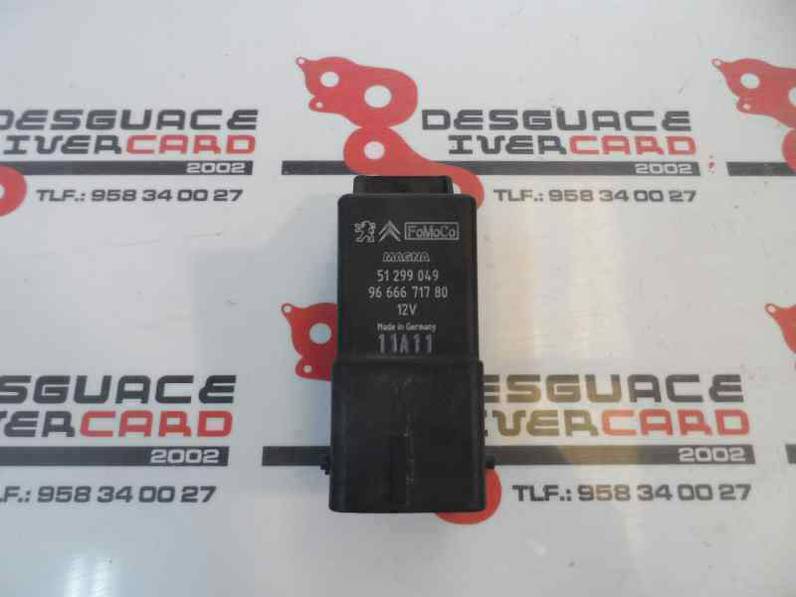 CAJA PRECALENTAMIENTO FORD FOCUS LIM 2011 1.6 TDCI (116 CV)