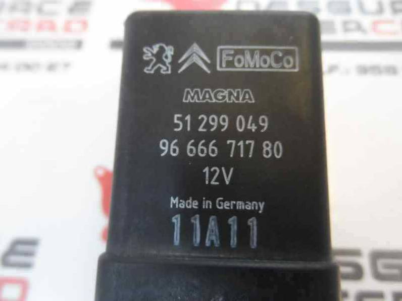 CAJA PRECALENTAMIENTO FORD FOCUS LIM 2011 1.6 TDCI (116 CV)