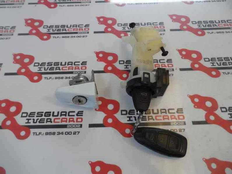 JUEGO BOMBINES FORD FOCUS LIM 2011 1.6 TDCI (116 CV)