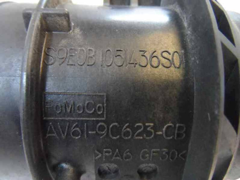 CAUDALIMETRO FORD FOCUS LIM 2011 1.6 TDCI (116 CV)