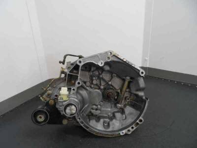 CAJA CAMBIOS CITROEN SAXO 2001 1.5 D (57 CV)