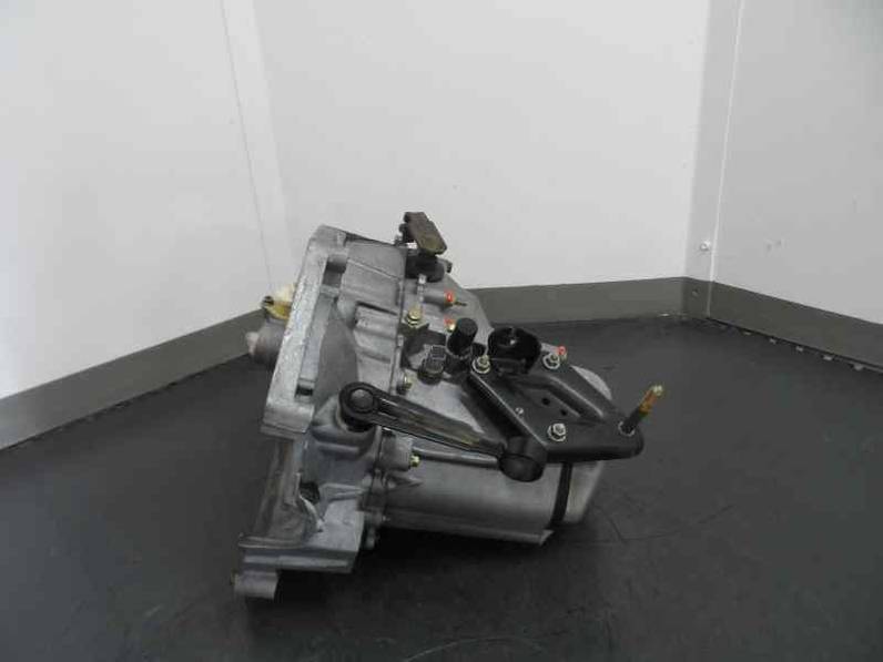 CAJA CAMBIOS CITROEN SAXO 2001 1.5 D (57 CV)