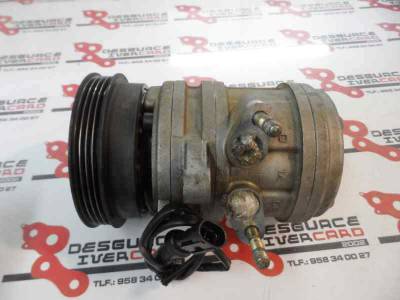 COMPRESOR AIRE ACONDICIONADO TATA INDIGO MARINA 2008 1405 (71 CV)