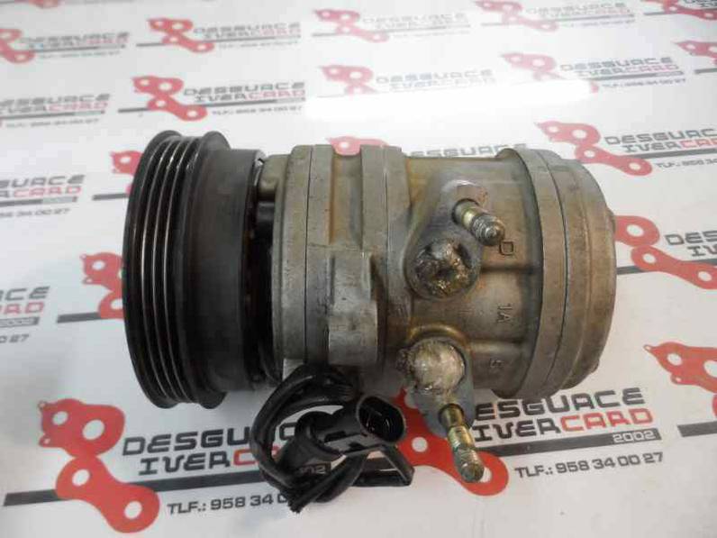 COMPRESOR AIRE ACONDICIONADO TATA INDIGO MARINA 2008 1405 (71 CV)