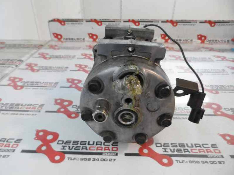 COMPRESOR AIRE ACONDICIONADO MITSUBISHI SPACE STAR 2003 1.9 DI-D (102 CV)