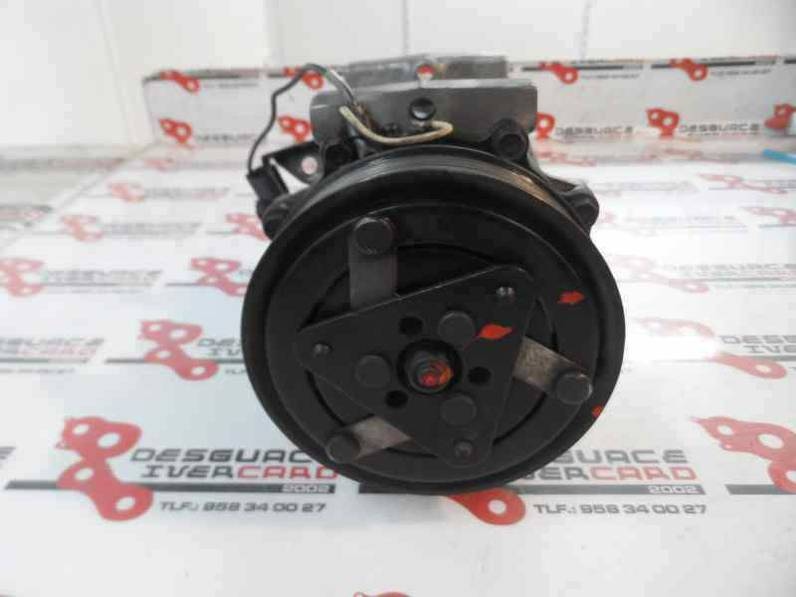 COMPRESOR AIRE ACONDICIONADO MITSUBISHI SPACE STAR 2003 1.9 DI-D (102 CV)