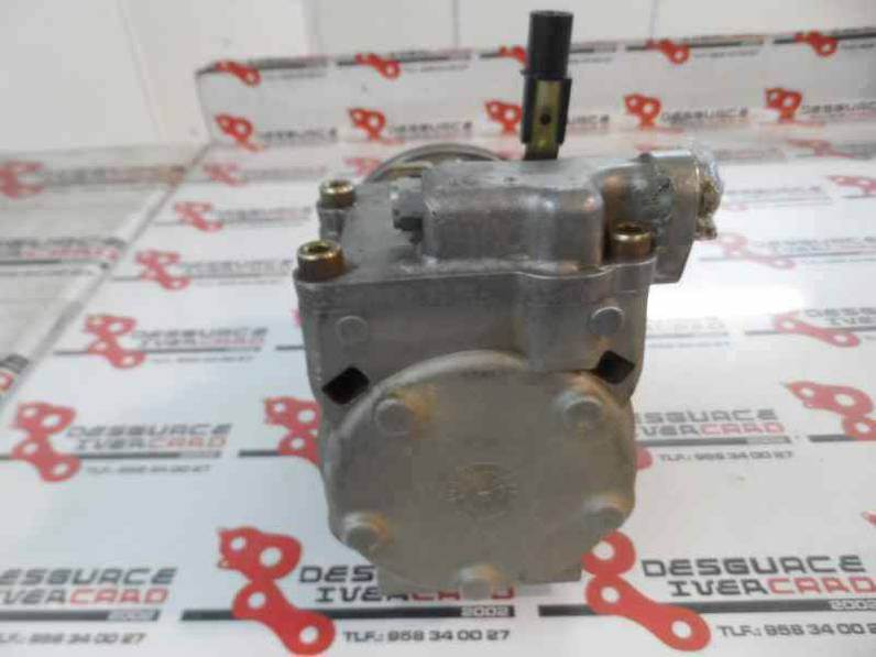 COMPRESOR AIRE ACONDICIONADO HYUNDAI ACCENT 1999 1.3 (84 CV)