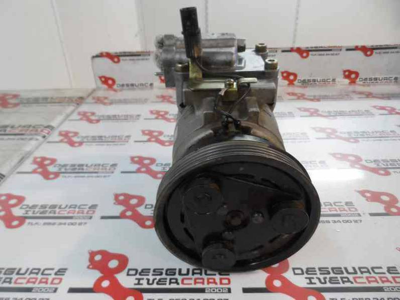 COMPRESOR AIRE ACONDICIONADO HYUNDAI ACCENT 1999 1.3 (84 CV)