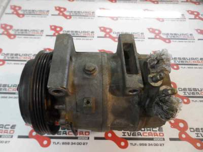 COMPRESOR AIRE ACONDICIONADO NISSAN PATHFINDER 2001 3.5 V6 (220 CV)