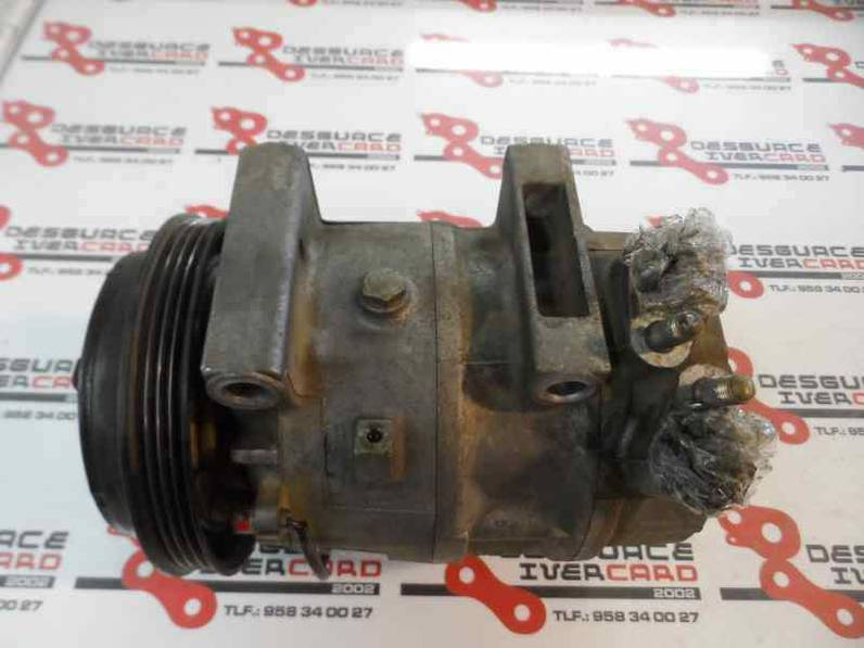 COMPRESOR AIRE ACONDICIONADO NISSAN PATHFINDER 2001 3.5 V6 (220 CV)