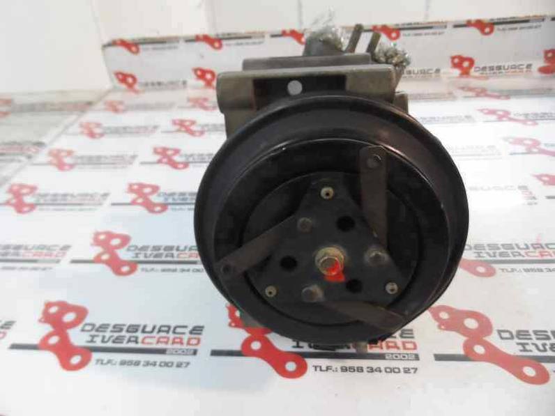 COMPRESOR AIRE ACONDICIONADO NISSAN PATHFINDER 2001 3.5 V6 (220 CV)