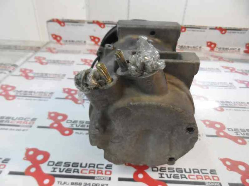 COMPRESOR AIRE ACONDICIONADO NISSAN PATHFINDER 2001 3.5 V6 (220 CV)