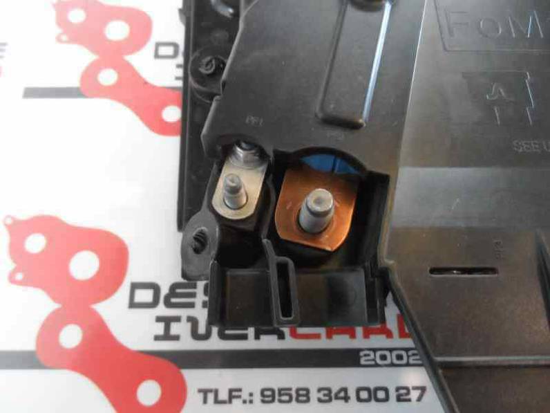 BATERIA FORD FOCUS LIM 2011 1.6 TDCI (116 CV)