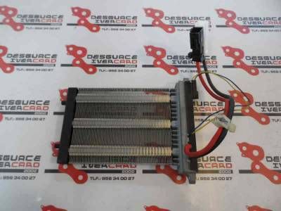 RESISTENCIA CALEFACCION FORD FOCUS LIM 2011 1.6 TDCI (116 CV)