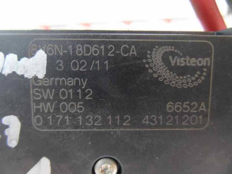 RESISTENCIA CALEFACCION FORD FOCUS LIM 2011 1.6 TDCI (116 CV)