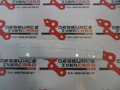 MANETA EXTERIOR DELANTERA DERECHA FORD FOCUS LIM 2011 1.6 TDCI (116 CV)