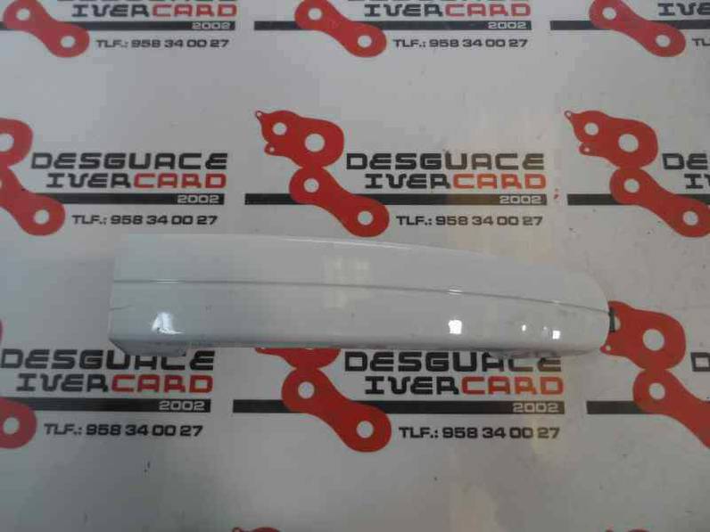 MANETA EXTERIOR DELANTERA DERECHA FORD FOCUS LIM 2011 1.6 TDCI (116 CV)