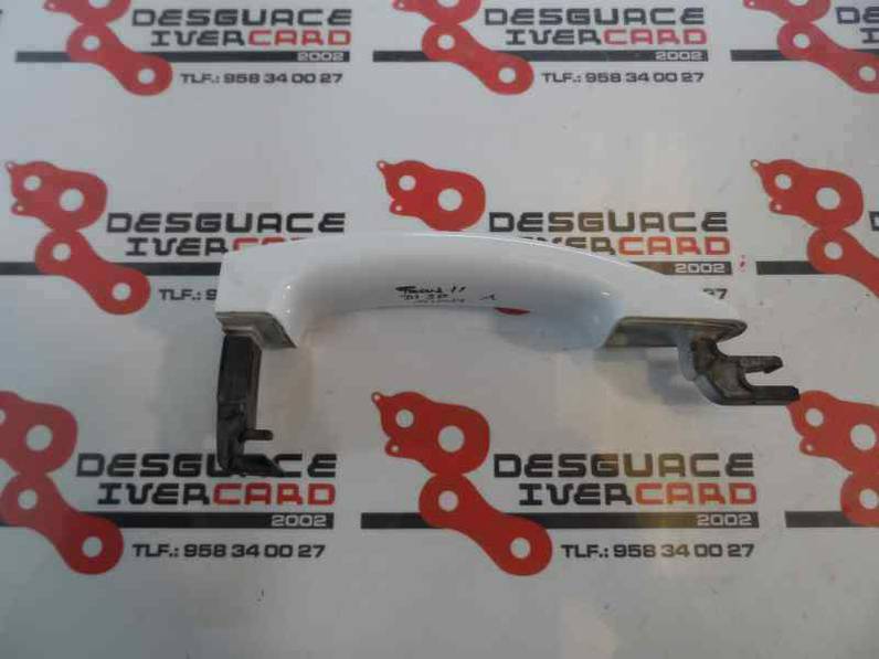 MANETA EXTERIOR DELANTERA IZQUIERDA FORD FOCUS LIM 2011 1.6 TDCI (116 CV)