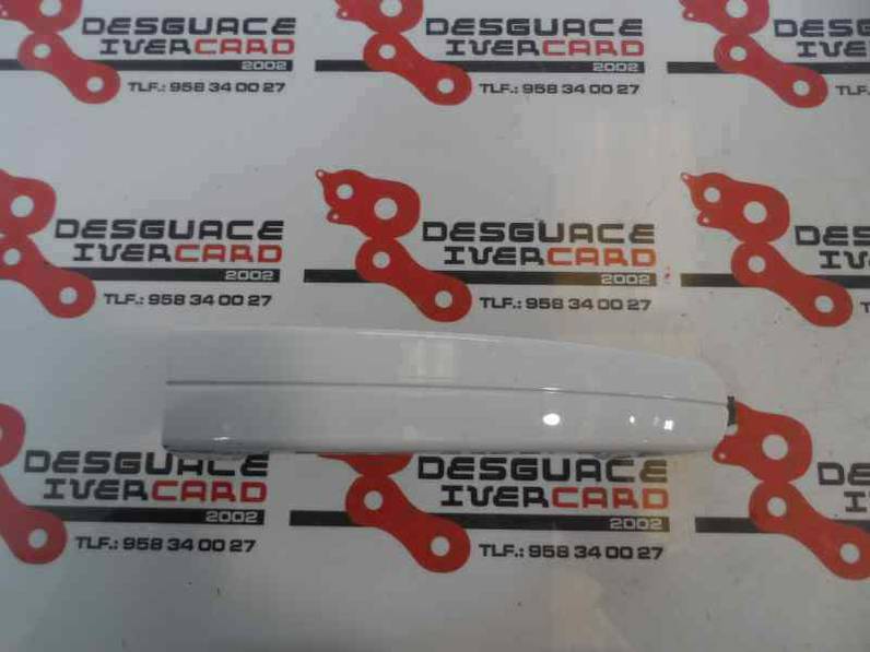 MANETA EXTERIOR TRASERA IZQUIERDA FORD FOCUS LIM 2011 1.6 TDCI (116 CV)