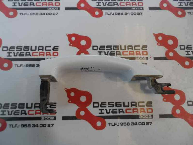 MANETA EXTERIOR TRASERA IZQUIERDA FORD FOCUS LIM 2011 1.6 TDCI (116 CV)