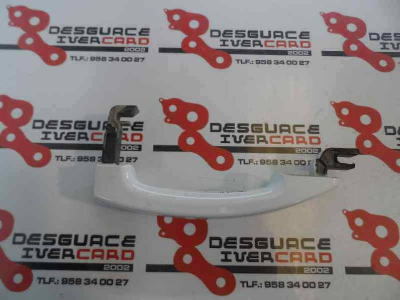 MANETA EXTERIOR TRASERA DERECHA FORD FOCUS LIM 2011 1.6 TDCI (116 CV)