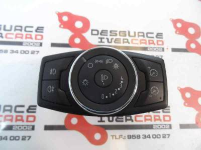 MANDO LUCES FORD FOCUS LIM 2011 1.6 TDCI (116 CV)
