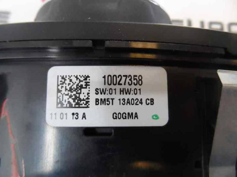 MANDO LUCES FORD FOCUS LIM 2011 1.6 TDCI (116 CV)