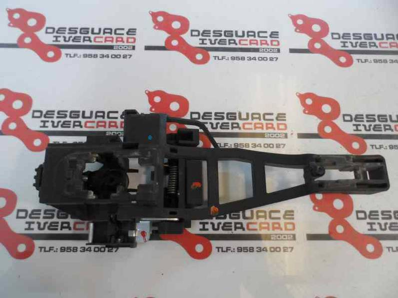 MANETA INTERIOR DELANTERA IZQUIERDA FORD FOCUS LIM 2011 1.6 TDCI (116 CV)