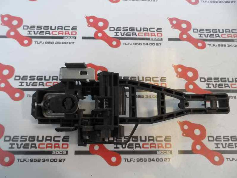 MANETA INTERIOR DELANTERA IZQUIERDA FORD FOCUS LIM 2011 1.6 TDCI (116 CV)