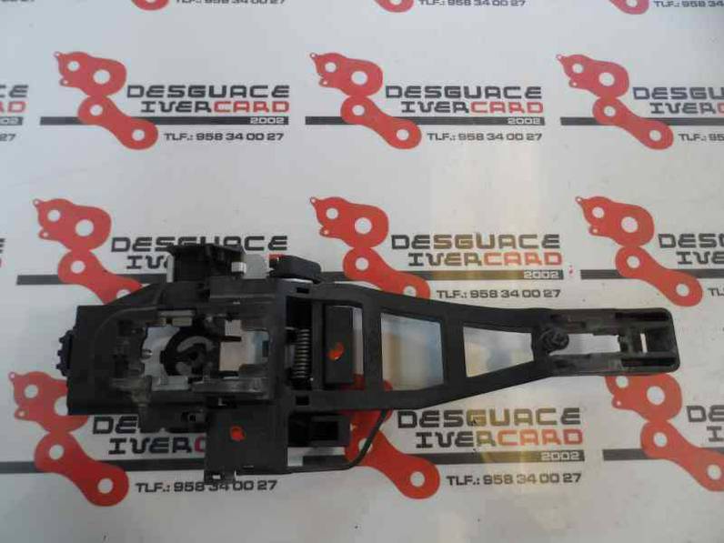 MANETA INTERIOR TRASERA DERECHA FORD FOCUS LIM 2011 1.6 TDCI (116 CV)