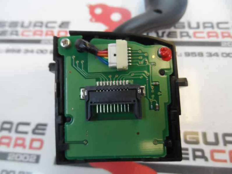 MANDO LIMPIA FORD FOCUS LIM 2011 1.6 TDCI (116 CV)