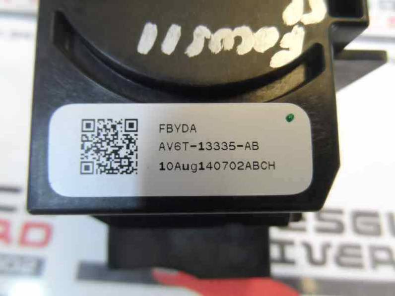 MANDO INTERMITENTES FORD FOCUS LIM 2011 1.6 TDCI (116 CV)