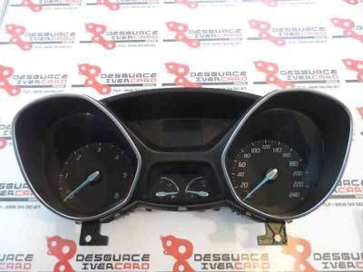 CUADRO INSTRUMENTOS FORD FOCUS LIM 2011 1.6 TDCI (116 CV)