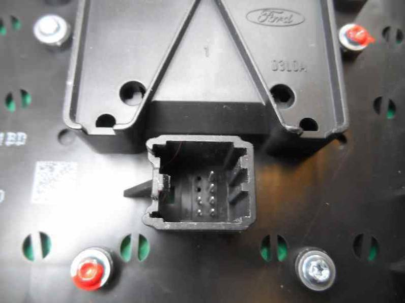 SISTEMA AUDIO RADIO CD FORD FOCUS LIM 2011 1.6 TDCI (116 CV)