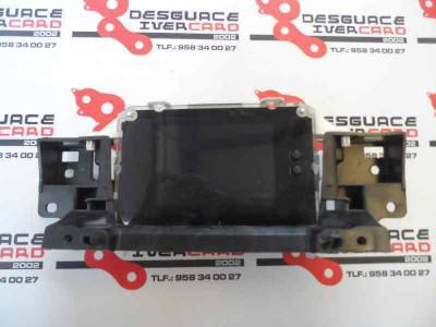 PANTALLA MULTIFUNCION FORD FOCUS LIM 2011 1.6 TDCI (116 CV)