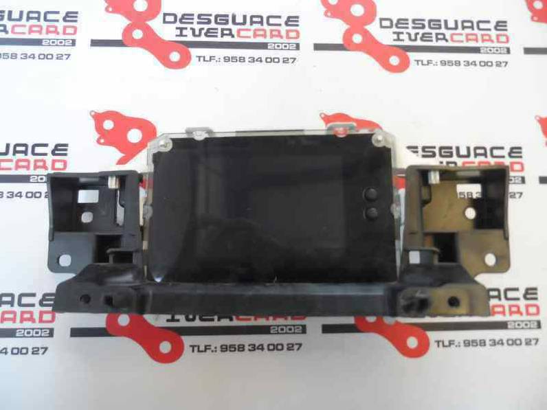 PANTALLA MULTIFUNCION FORD FOCUS LIM 2011 1.6 TDCI (116 CV)