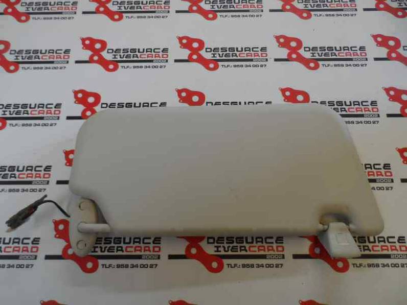 PARASOL IZQUIERDO FORD FOCUS LIM 2011 1.6 TDCI (116 CV)