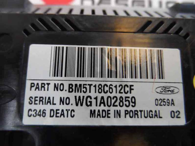 MANDO CLIMATIZADOR FORD FOCUS LIM 2011 1.6 TDCI (116 CV)