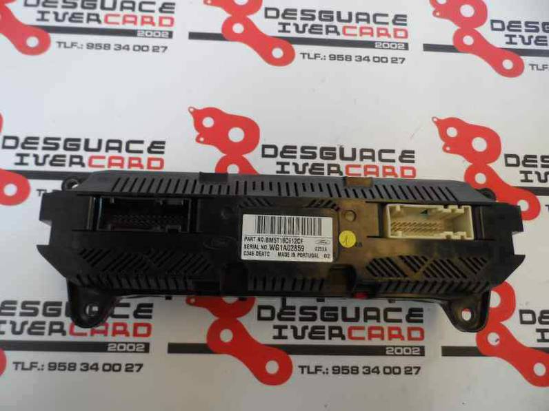 MANDO CLIMATIZADOR FORD FOCUS LIM 2011 1.6 TDCI (116 CV)