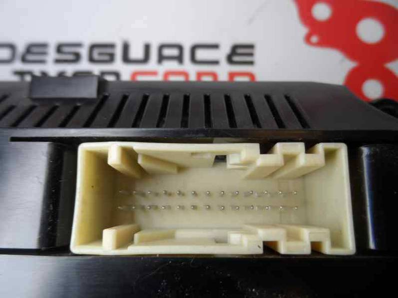 MANDO CLIMATIZADOR FORD FOCUS LIM 2011 1.6 TDCI (116 CV)