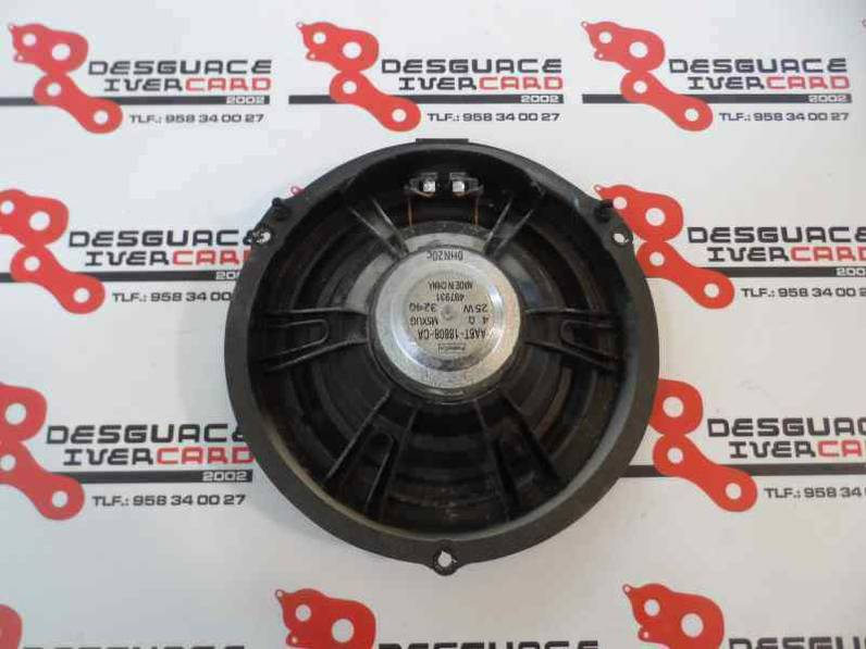 SISTEMA AUDIO RADIO CD FORD FOCUS LIM 2011 1.6 TDCI (116 CV)