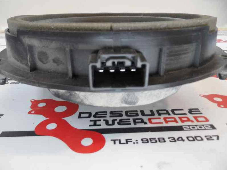 SISTEMA AUDIO RADIO CD FORD FOCUS LIM 2011 1.6 TDCI (116 CV)