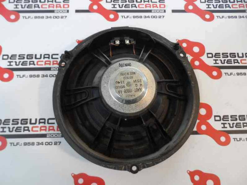 SISTEMA AUDIO RADIO CD FORD FOCUS LIM 2011 1.6 TDCI (116 CV)