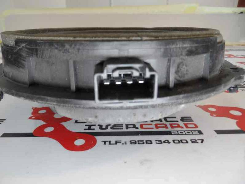 SISTEMA AUDIO RADIO CD FORD FOCUS LIM 2011 1.6 TDCI (116 CV)