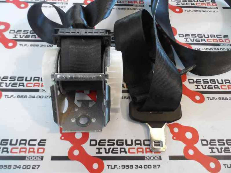 CINTURON SEGURIDAD TRASERO IZQUIERDO FORD FOCUS LIM 2011 1.6 TDCI (116 CV)