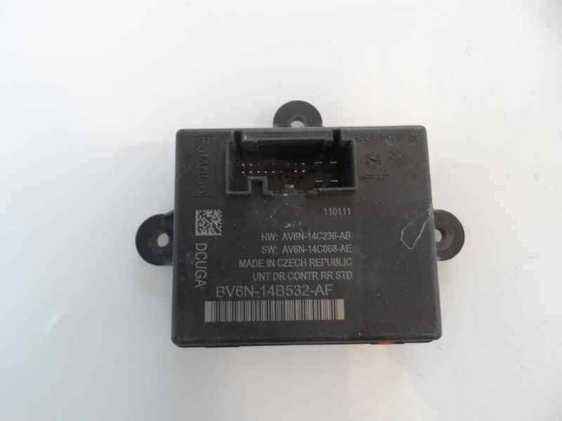 MODULO CONFORT FORD FOCUS LIM 2011 1.6 TDCI (116 CV)