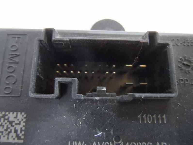 MODULO CONFORT FORD FOCUS LIM 2011 1.6 TDCI (116 CV)