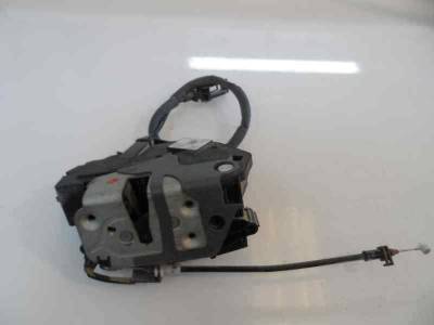 CERRADURA PUERTA TRASERA DERECHA FORD FOCUS LIM 2011 1.6 TDCI (116 CV)
